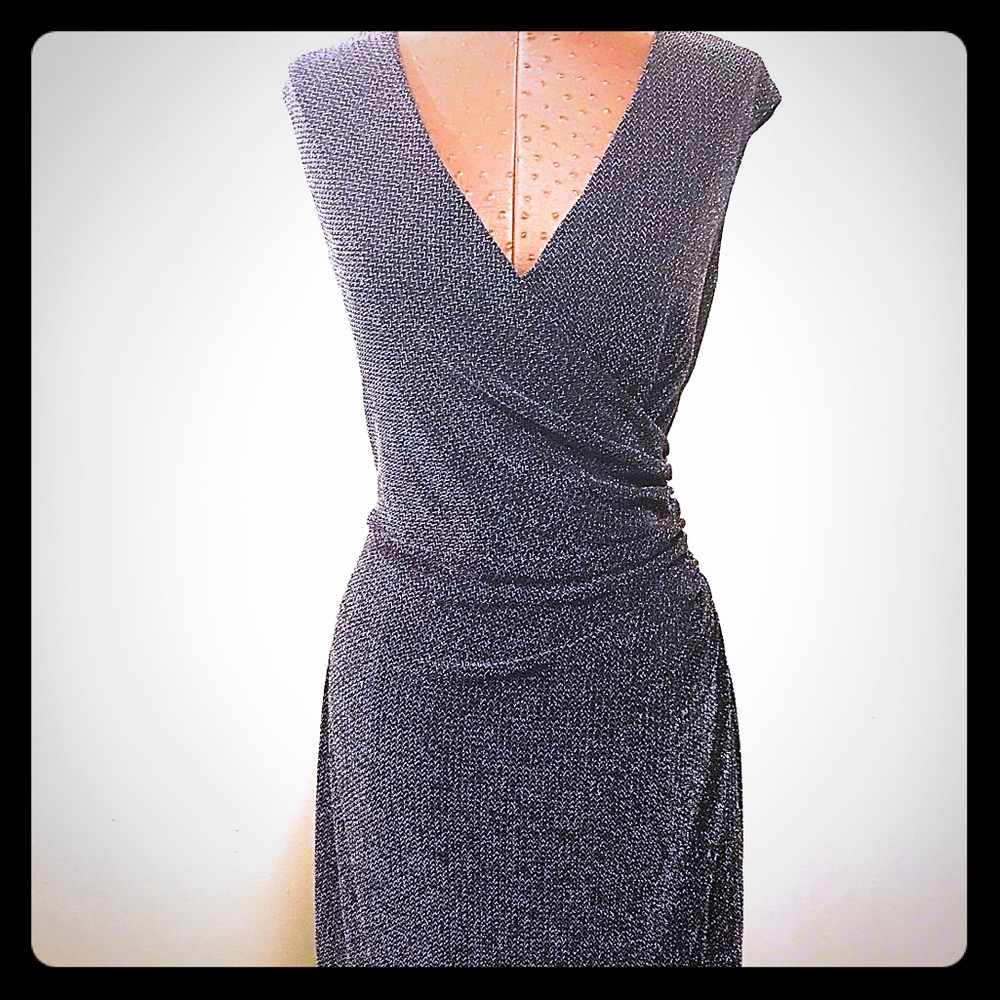 Ralph Lauren Cocktail dress.